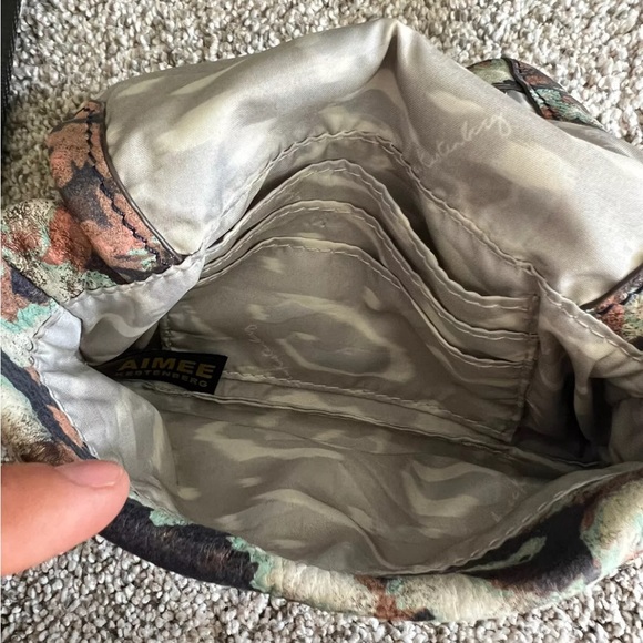 Aimee Kestenberg -Mini Crossbody,  Soft Leather - Picture 7 of 7